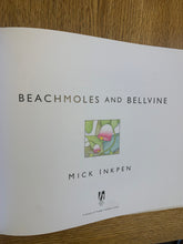 Blue Nose Island - Beachmoles and Bellvine