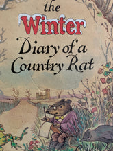 The Winter Diary of a Country Rat