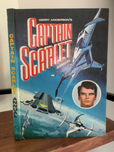 Captain Scarlet Annual 1968