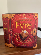 Fyre  (Signed Collectors Edition: 700/1400)