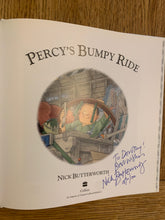 Percy's Bumpy Ride (signed)