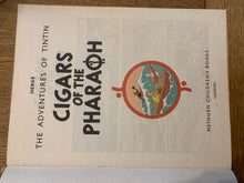 The Adventures of Tintin - Cigars of the Pharaoh