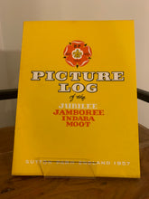 Picture Log of the Jubilee Jamboree Indaba Moot, Sutton Park 1957