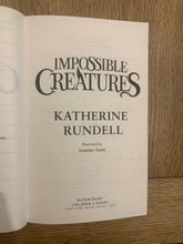 Impossible Creatures (signed exclusive 1st edition with sprayed edges)