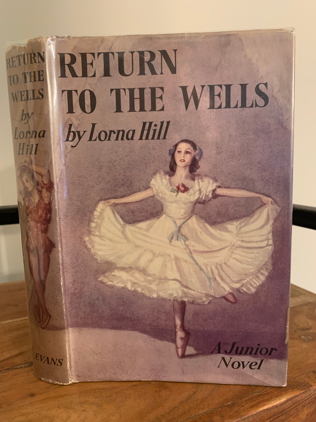 Return To The Wells