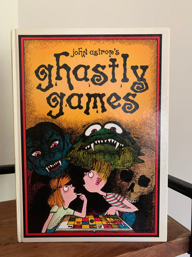 John Astrop's Ghastly Games