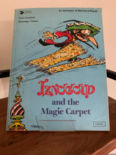 Iznogoud and the Magic Carpet