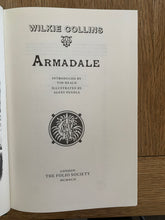 Four Mysteries: The Woman in White, The Moon Stone, No Name & Armadale - Folio Society (four volume set in slip case)