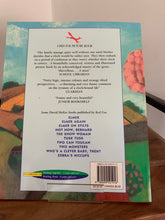 The School Bus Comes At Eight O' Clock (signed with doodle)