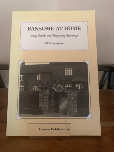 Ransome at Home: Snug Berths and Temporary Moorings