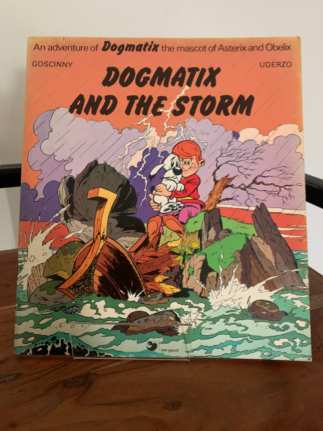 Dogmatix and the Storm