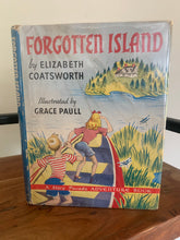 Forgotten Island