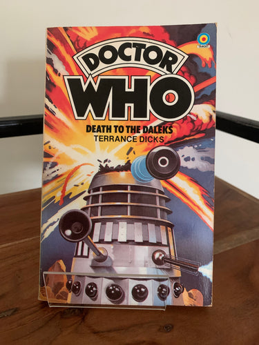 Doctor Who - Death to the Daleks