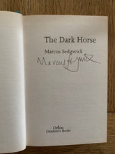 The Dark Horse (signed)