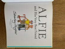 Alfie and His Very Best Friend