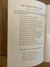 The Highland Twins at the Chalet School