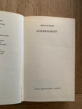 The Gormenghast Trilogy: Titus Groan, Gormenghast, Titus Alone