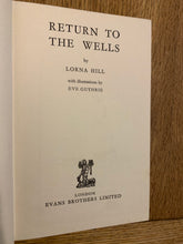 Return To The Wells