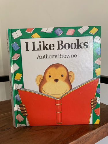 I Like Books