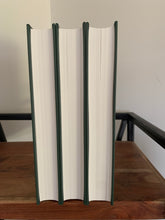 Chronicles of the Dark Ages - Folio Society (three volume set in slip case)