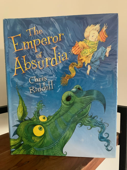 The Emperor of Absurdia