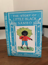 The Story of Little Black Sambo