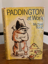 Paddington at Work