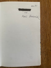 Hamish and the Wee Witch (signed)