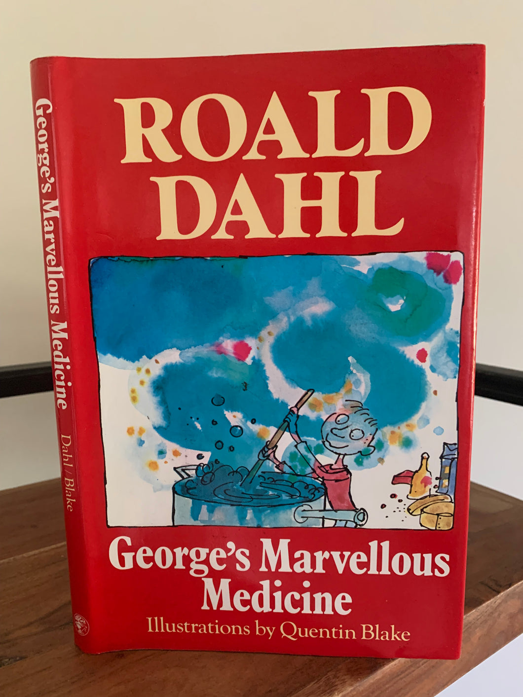 George's Marvellous Medicine