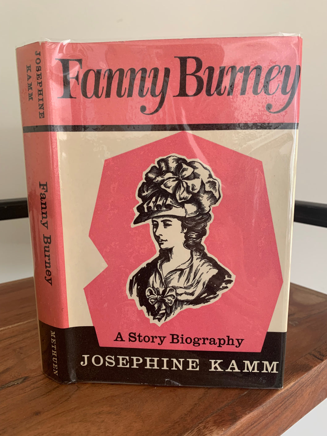 The Story of Fanny Burney