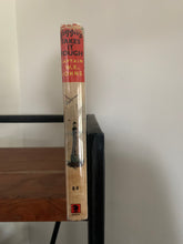 Biggles Takes it Rough