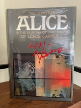 The Complete Alice and The Hunting of the Snark (signed)