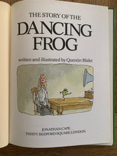 The Story of the Dancing Frog