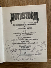 Mothstorm (signed with hoverhog doodle)