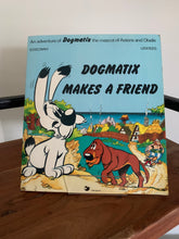 Dogmatix Makes a Friend