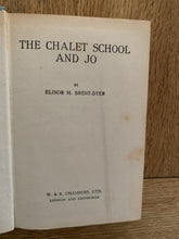The Chalet School and Jo