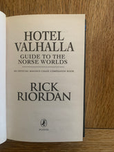 Hotel Valhalla - Guide To The Norse Worlds