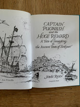 Captain Pugwash and the Huge Reward (signed)