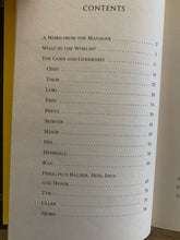 Hotel Valhalla - Guide To The Norse Worlds