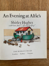 An Evening at Alfie's (signed)