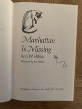 Manhattan is Missing