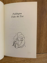 Paddington takes the Test