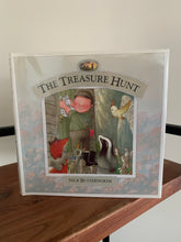 The Treasure Hunt (signed)