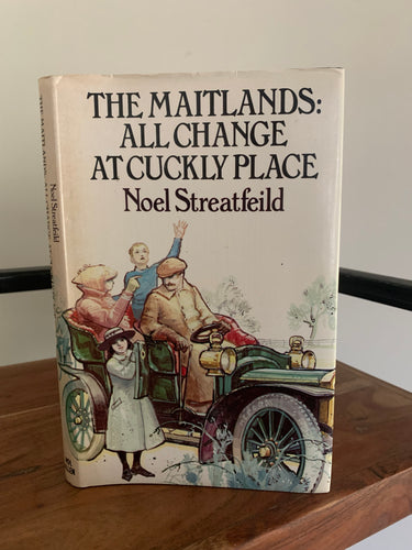 The Maitlands: All Change At Cuckly Place
