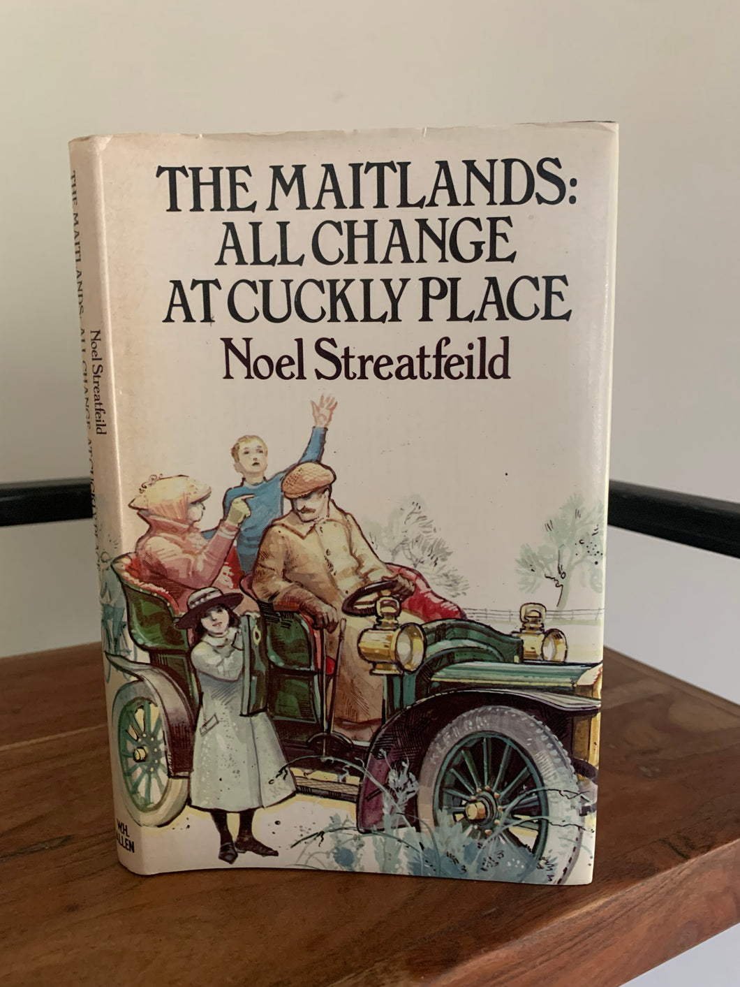 The Maitlands: All Change At Cuckly Place