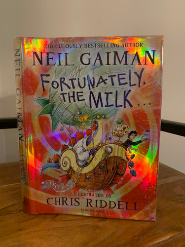 Fortunately, The Milk...