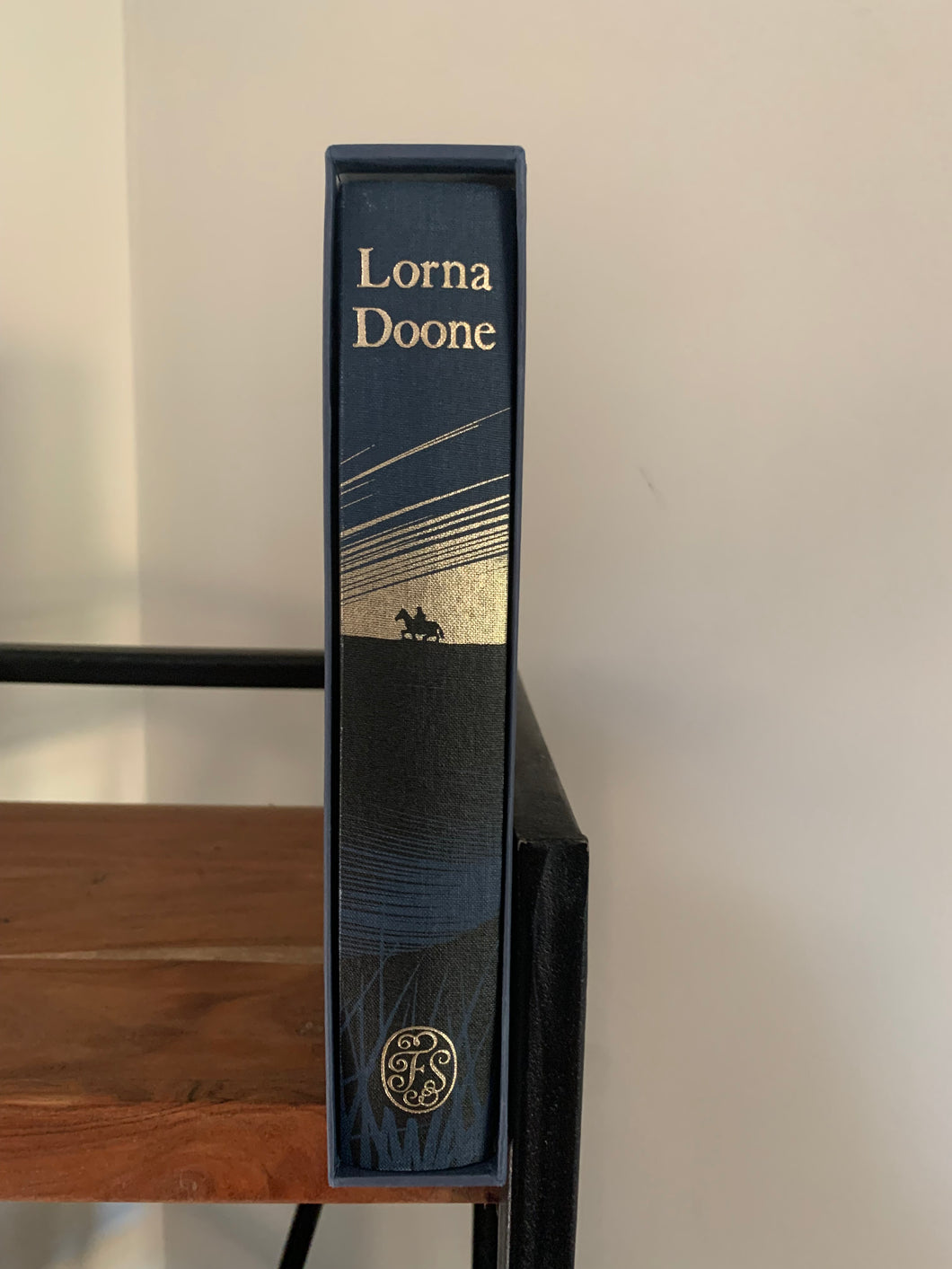 Lorna Doone - Folio Society in slipcase