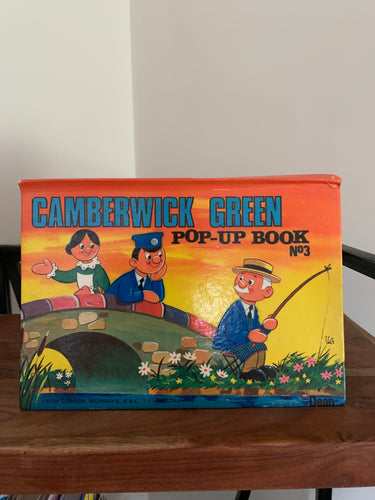 Camberwick Green Pop-up Book No. 3