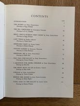 Noel Streatfeild Ballet Annual