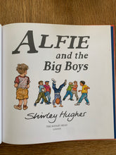 Alfie and the Big Boys